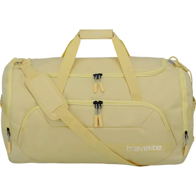 Travelite Kick Off - Sporttas L 60 cm (yellow)