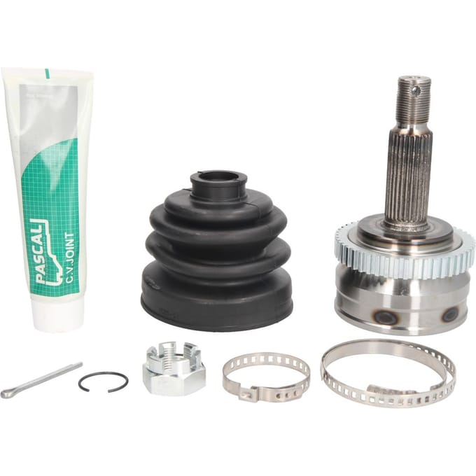 Homokineet reparatie set, aandrijfas PASCAL G10564PC