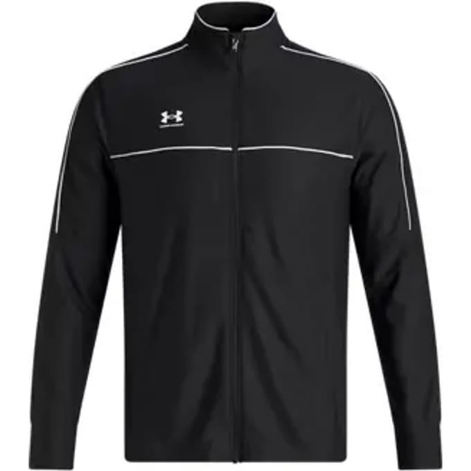Under Armour m challenger track jacket-blk 6008868-001