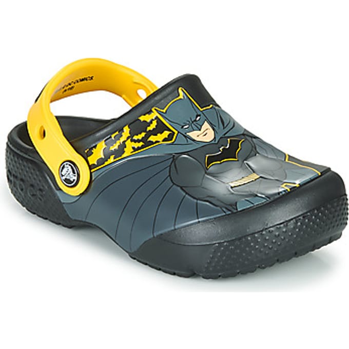 Crocs  Klompen CROCS FL ICONIC BATMAN CLOG