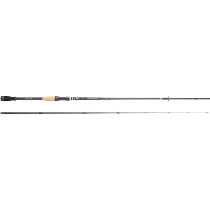 Spinhengel Hearty Rise Suonalution II 8-38 g