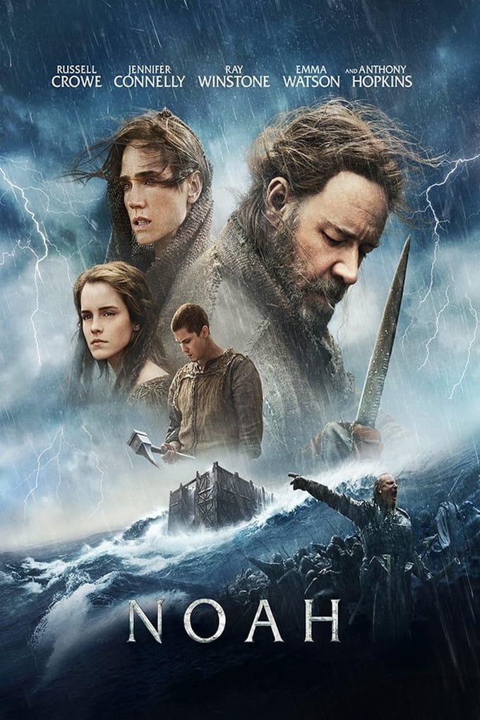20th Century Fox Noah Blu-ray Full HD Engels