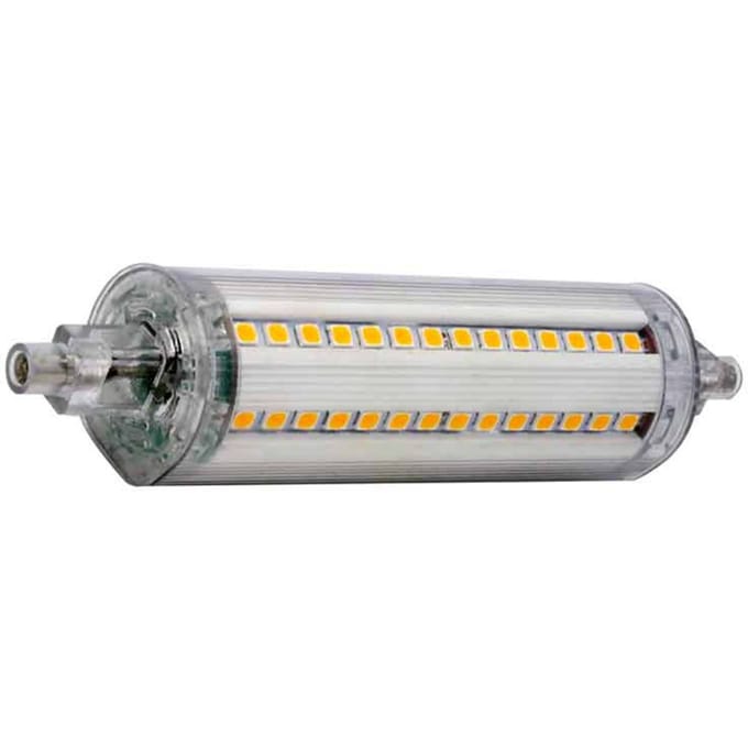 MEGAMAN R7s 118mm LED staaflamp 9W universeel wit