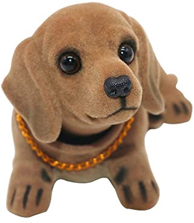 Leuke Schud Hoofd Hond Interieur Decoratie