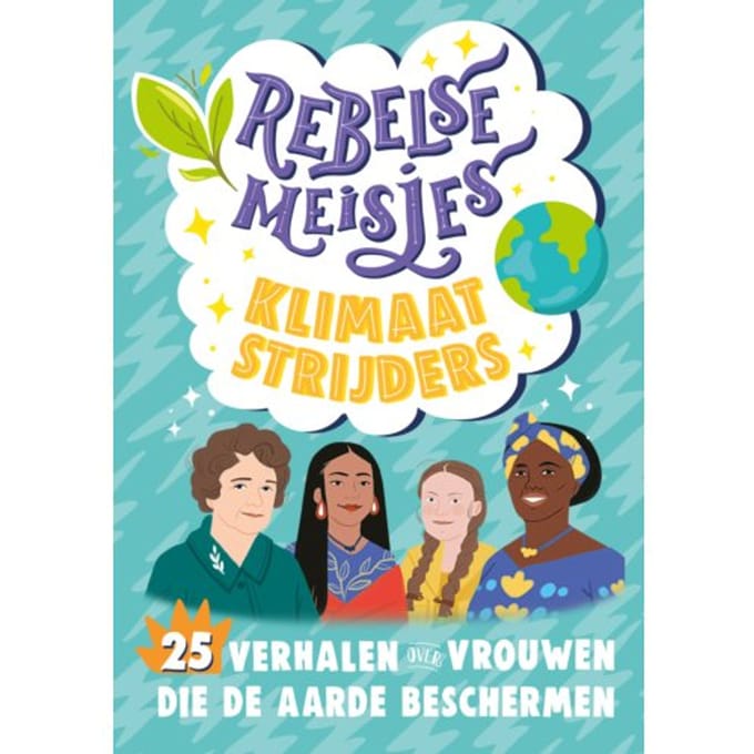 Klimaatstrijders - Rebelse Meisjes
