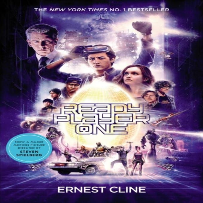 Ready Player One par Ernest Cline Livre de poche 9781784754792