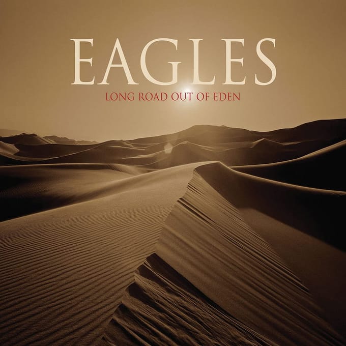 Eagles - Long Road Out Of Eden (2 CD)