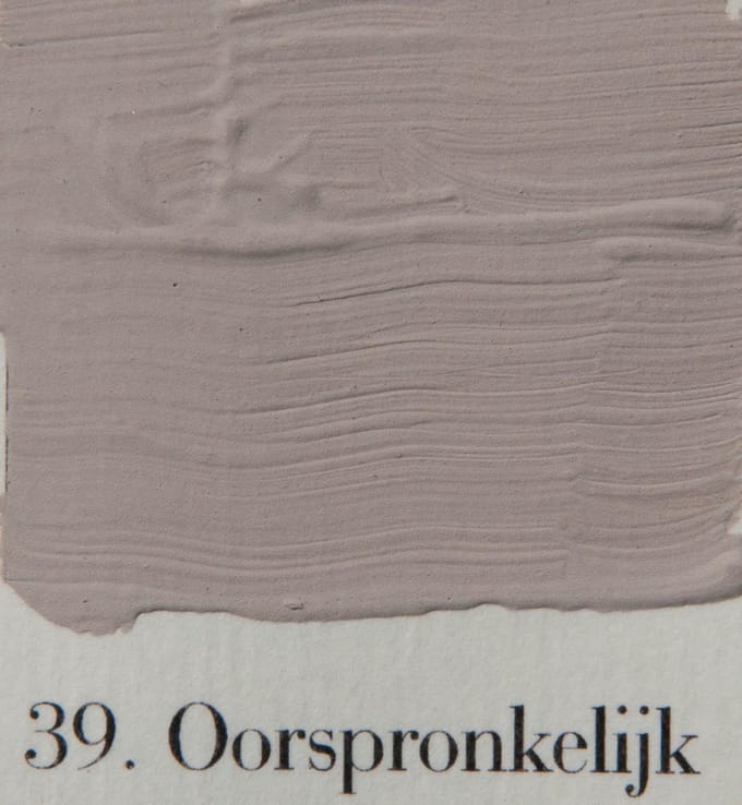 l'Authentique kleur 39- Oorspronkelijk