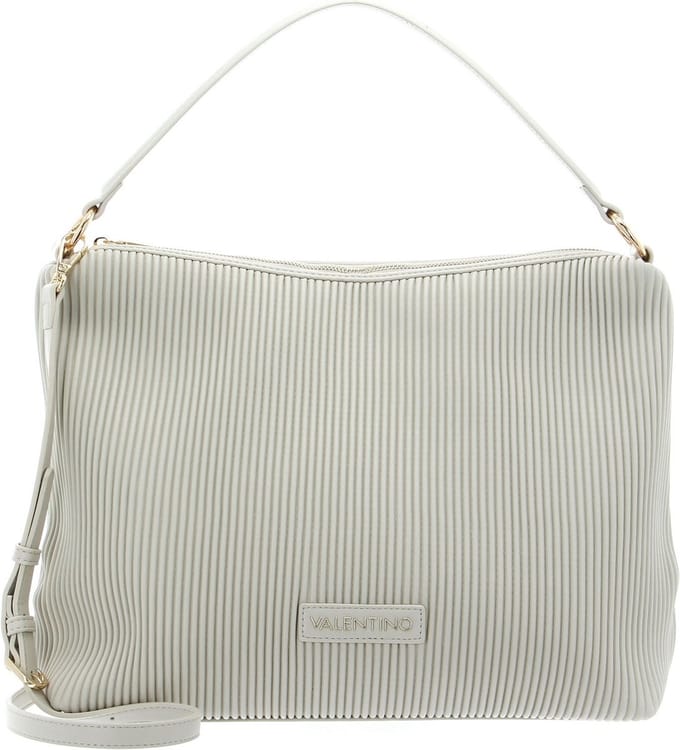 VALENTINO Schoudertas Sacca Shoulder Bag Cream White Crème