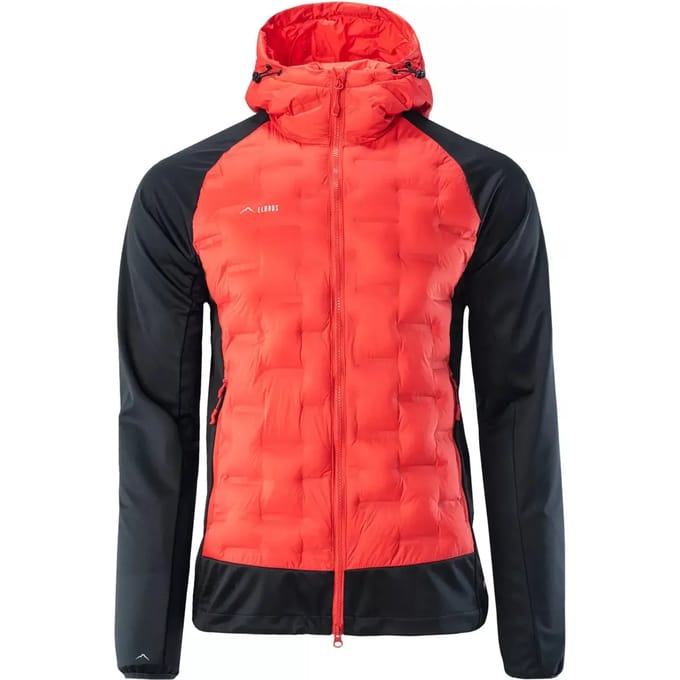 Hybride jas met capuchon Elbrus Pro Guard