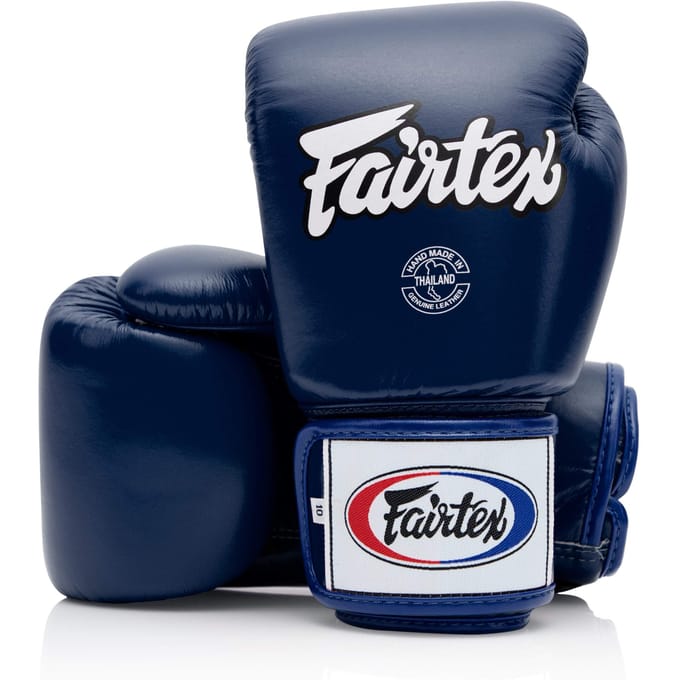 Fairtex BGV1 Serie - Bokshandschoenen - 12 oz - Ademend - Ergonomisch