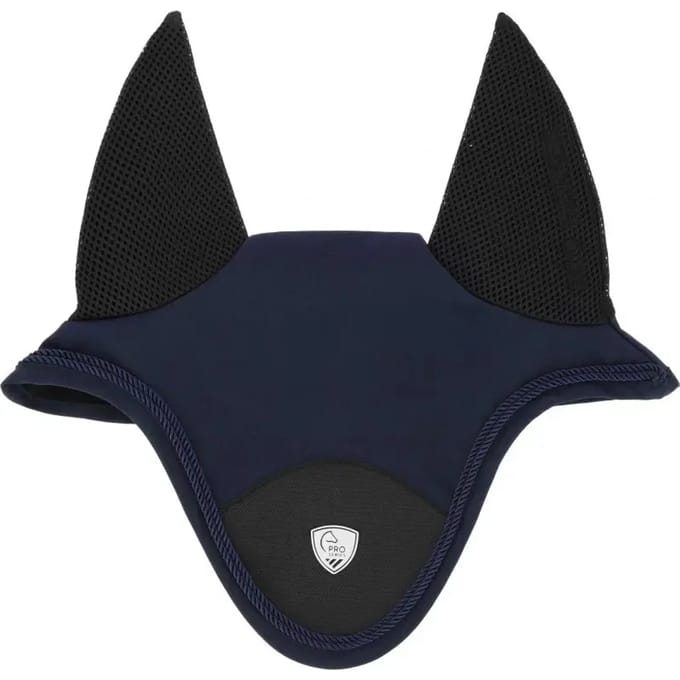 Vliegenmasker voor korte paarden Pro Series Combo Master