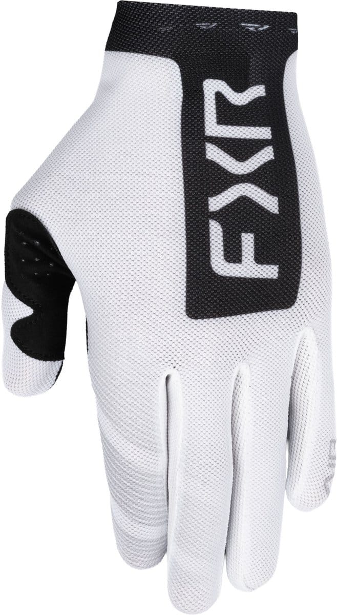 FXR Pro-Fit Air Logo geperforeerde motocrosshandschoenen -