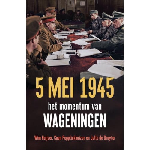 5 Mei 1945 - Wim Huijser