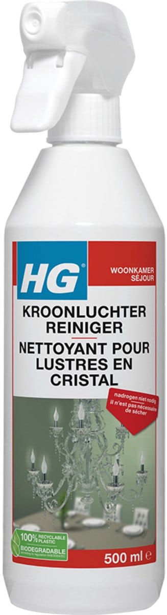 HG kroonluchterreiniger 500ml
