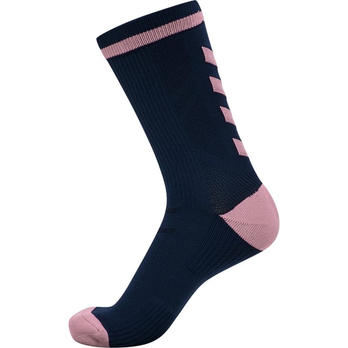 Kindersokken van gemiddelde lengte Hummel Elite Indoor