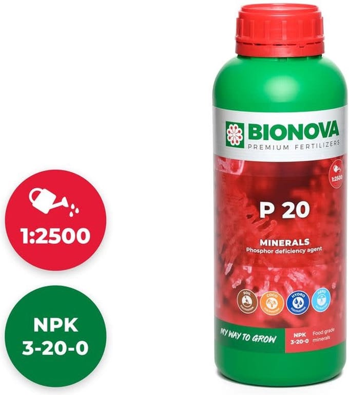 BIO NOVA P 20 1 LITER