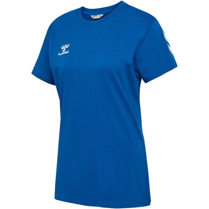 Dames-T-shirt Hummel Go 2.0 Chevron