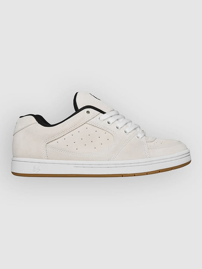 Es Accel Skate Schoenen wit