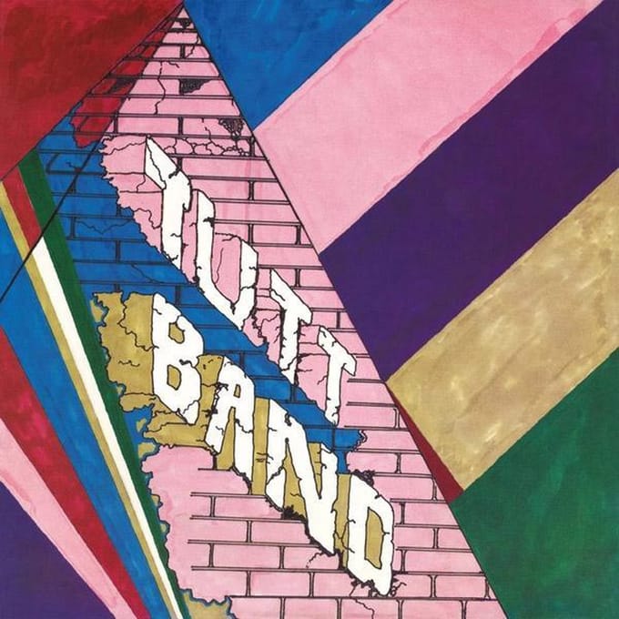 Tutt Band - Tutt Band (CD)