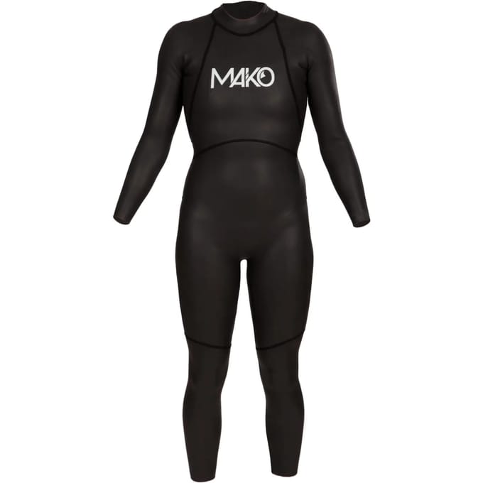 Neopreen wetsuit voor dames Mako Neoswim
