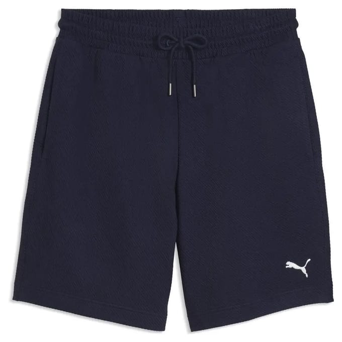 Korte twill stof Puma
