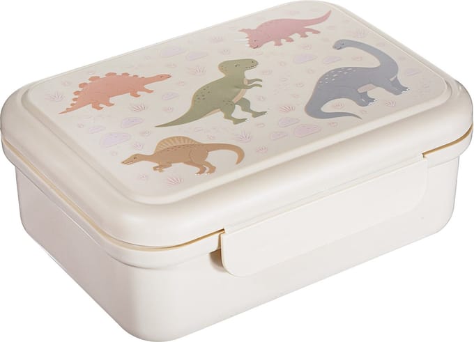 Lunchbox / Brooddoos Desert Dino van Sass & Belle