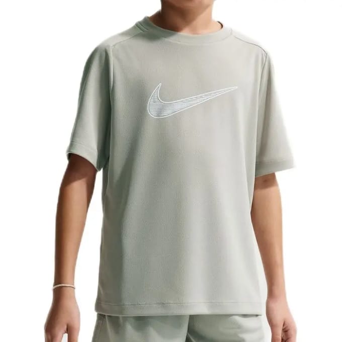 Polyester shirt voor kinderen Nike Multi