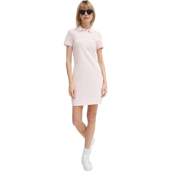 Lacoste Roze jurken