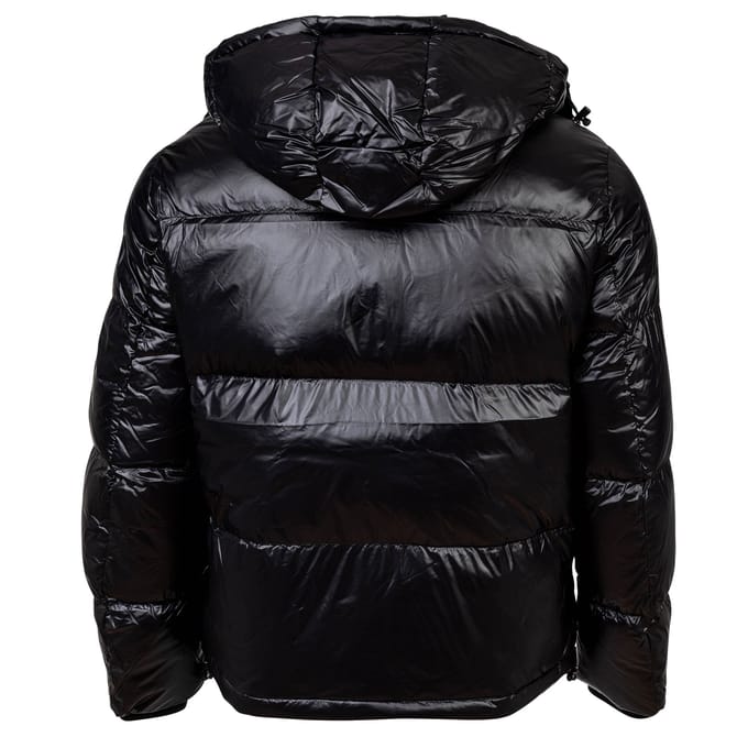 Armani Exchange Gevoerde Gewatteerde Jas