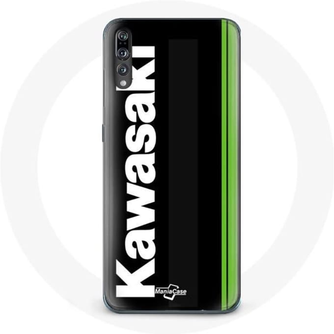 Hoesje voor Huawei P20 Kawasaki-logo