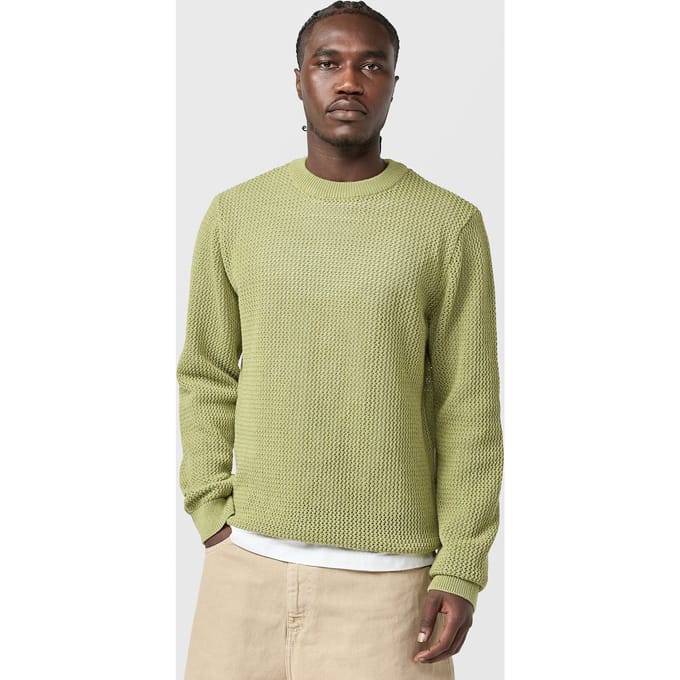 Carhartt WIP Stockton Loose Knit Sweater