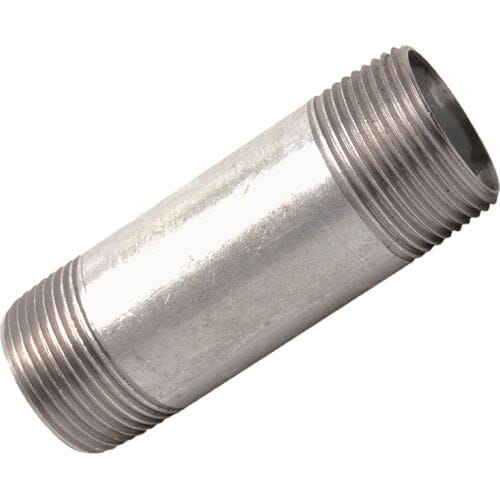 Toolstation Pijpnippel nr.530 3/4" verzinkt 3/4"x40mm