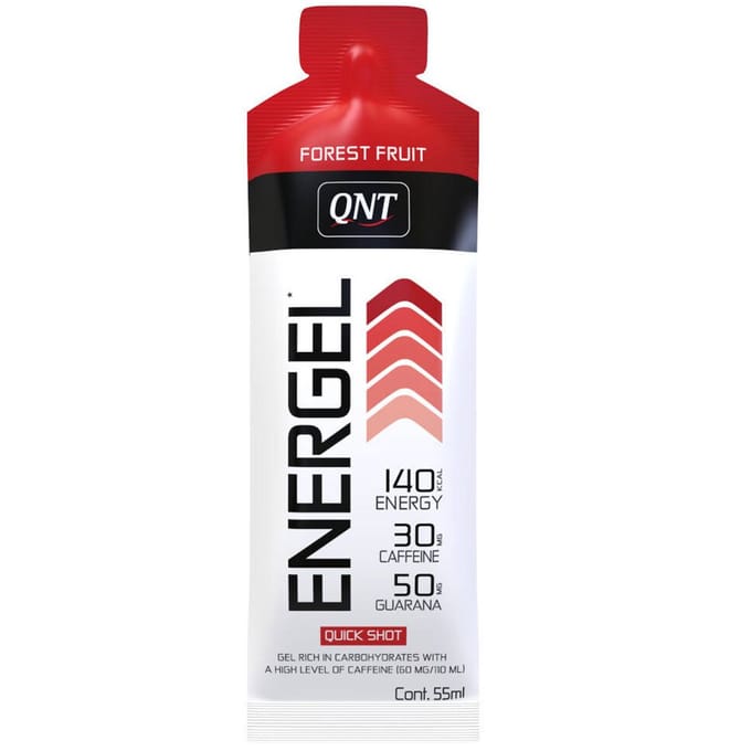 Bosvruchten energiegel QNT Energel