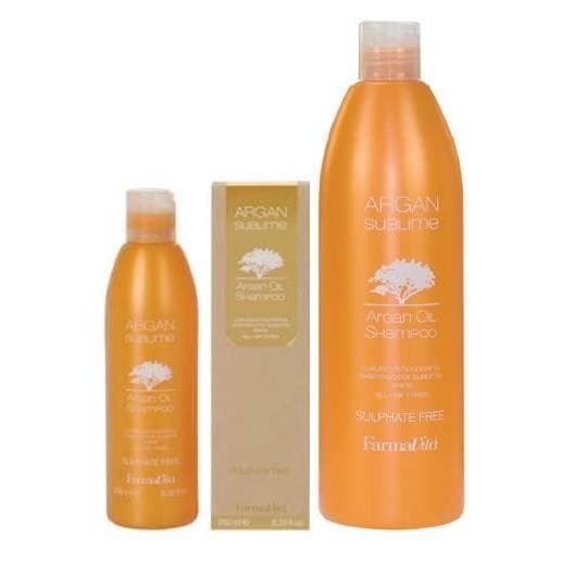 Voedende Shampoo Argan Sublime Farmavita