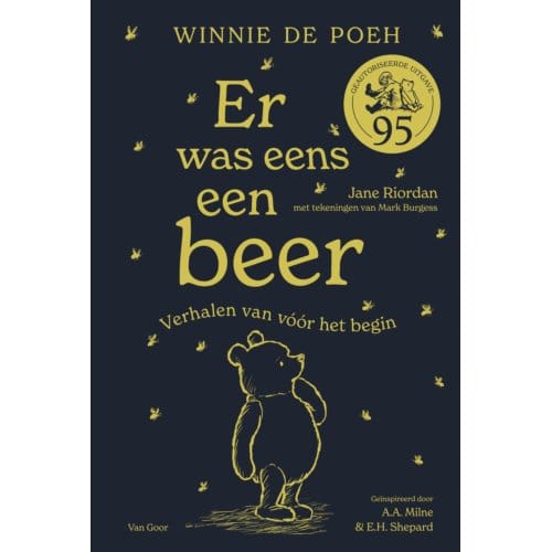 Winnie De Poeh - Er Was Eens Een Beer - Jane Riordan