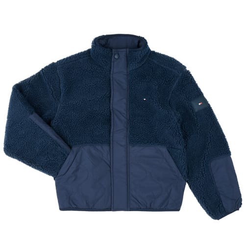 Fleece Jack Tommy Hilfiger QUILTED BOMBER