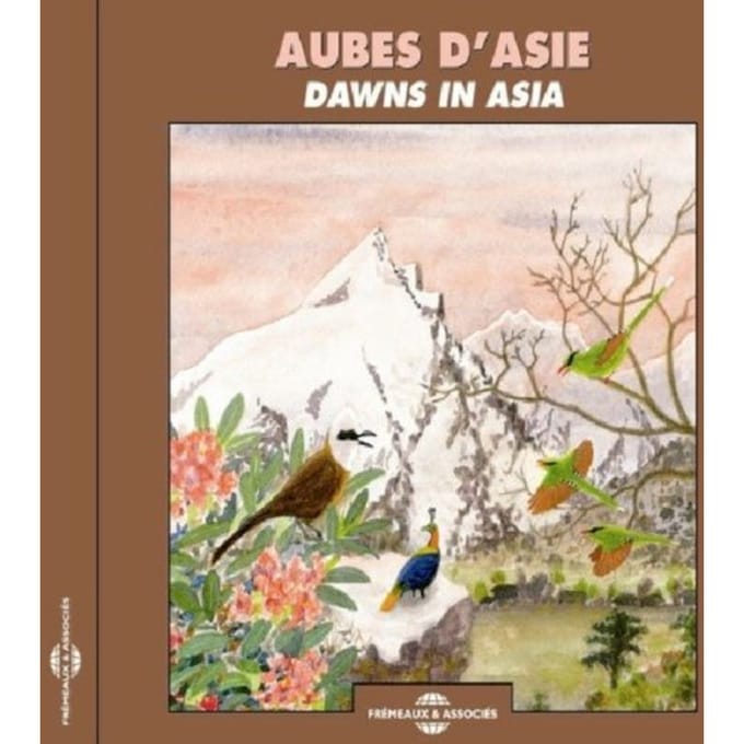 Various Artists - Aubes D'Asie (Dawns In Asia) (CD)
