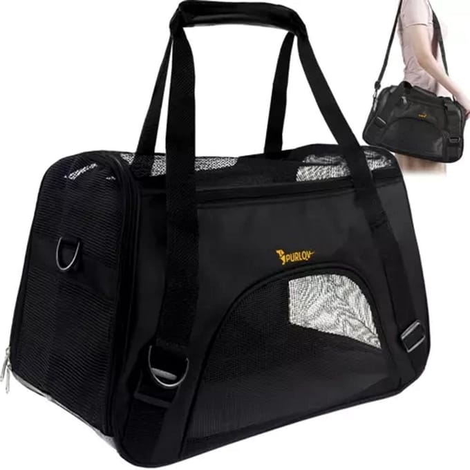 HMWR Transporter Tas voor Hond/Kat