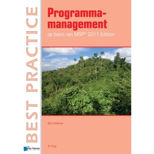 Programmamanagement / 2011 - Best Practice - Bert Hedeman