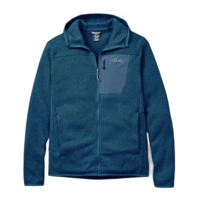 Hooded fleece Rab Ryvoan