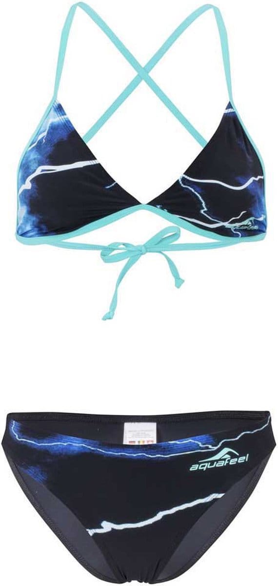 Aquafeel 2314 Bikini Blauw 40 / B Vrouw
