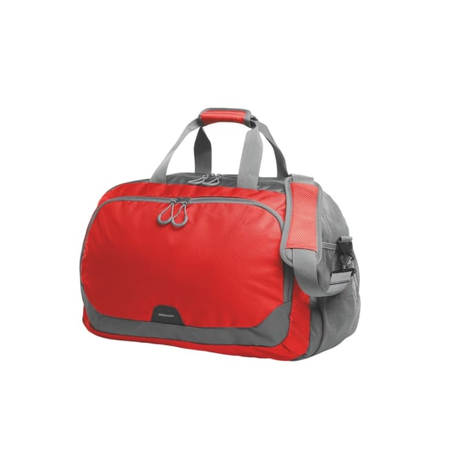 Halfar Step M Sport Duffeltas (Rood)