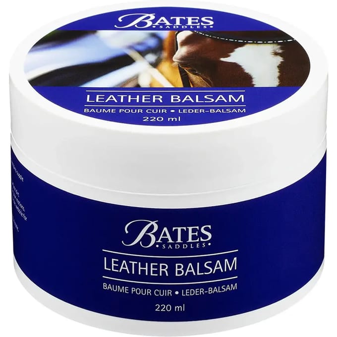 Lederverzorgingsbalsem Bates