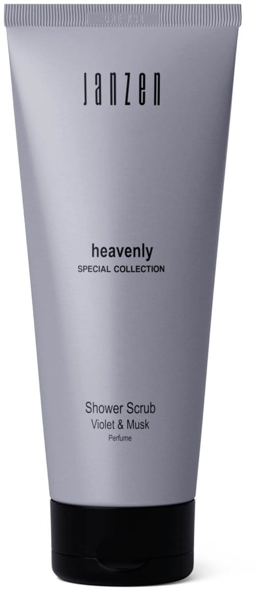 JANZEN – Shower Scrub 200 ml – 200 ml