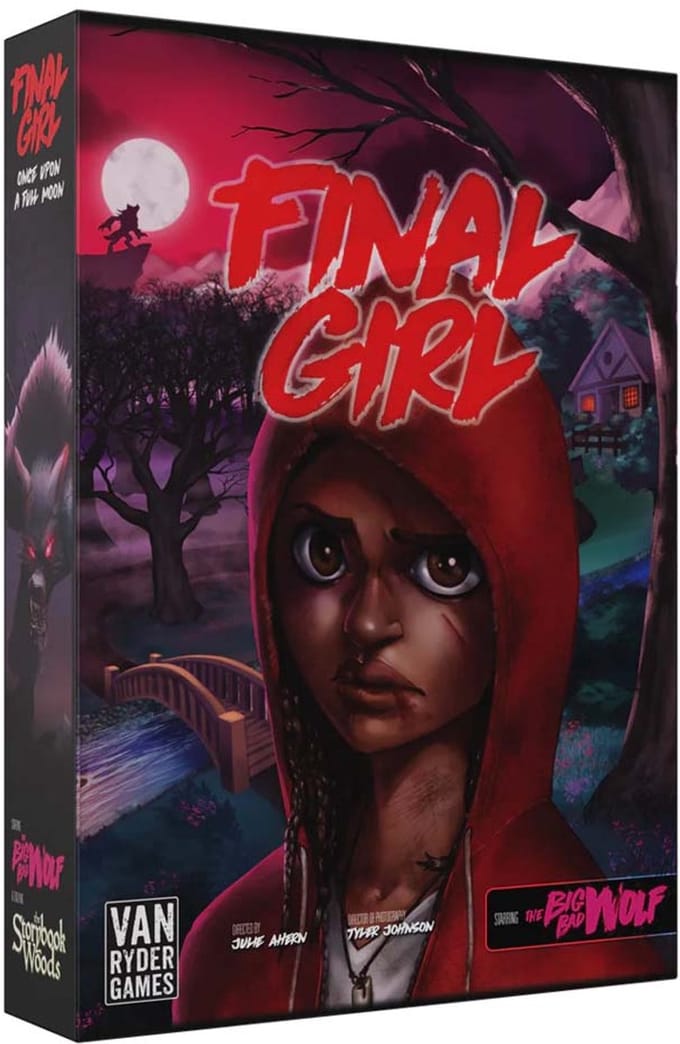 Final Girl: Once Upon a Full Moon uitbreiding (ENG)