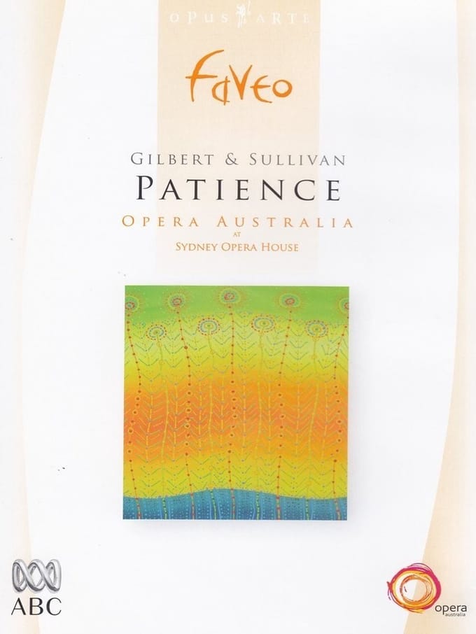 Douglas/Begg/The Elizabethan Philha - Patience (DVD)