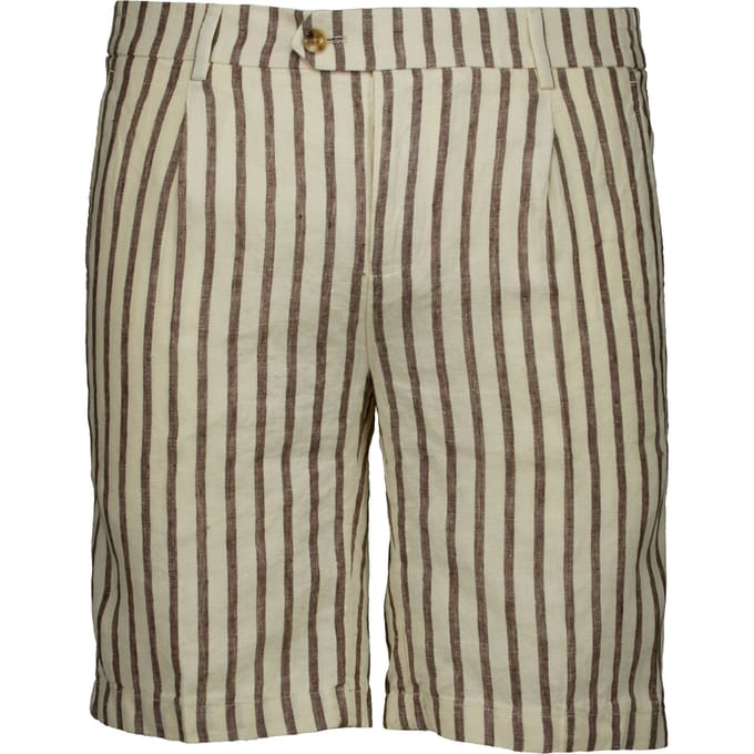 Seven Dials Anson 191 Short Shorts Donkerbruin Sdl26109cl59