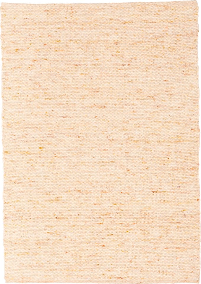 Pergamon Natuurlijke wollen vloerkleed Nelson Mottled