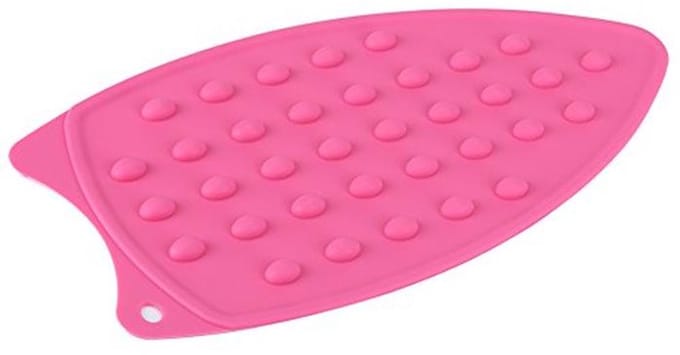 Siliconen Strijkijzer Onderlegger - Hittebestendig en Antislip